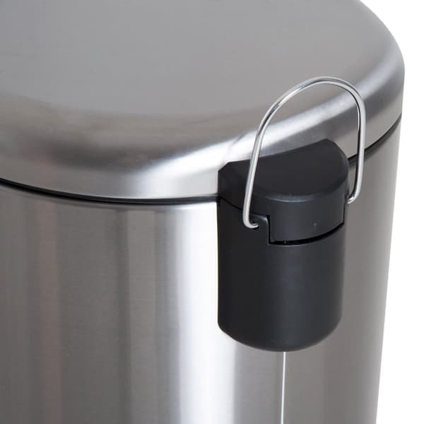 Pedalhink, 29.2x62.9 cm, Silver
