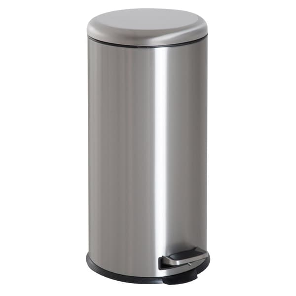 Pedalhink, 29.2x62.9 cm, Silver