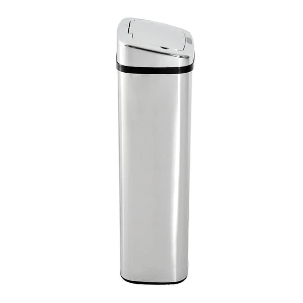 Sopkorg, 33x25x84 cm, Silver