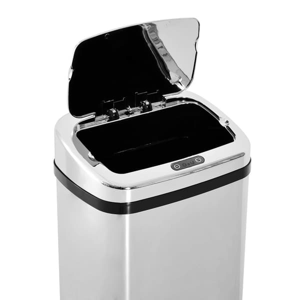 Sopkorg, 33x25x84 cm, Silver
