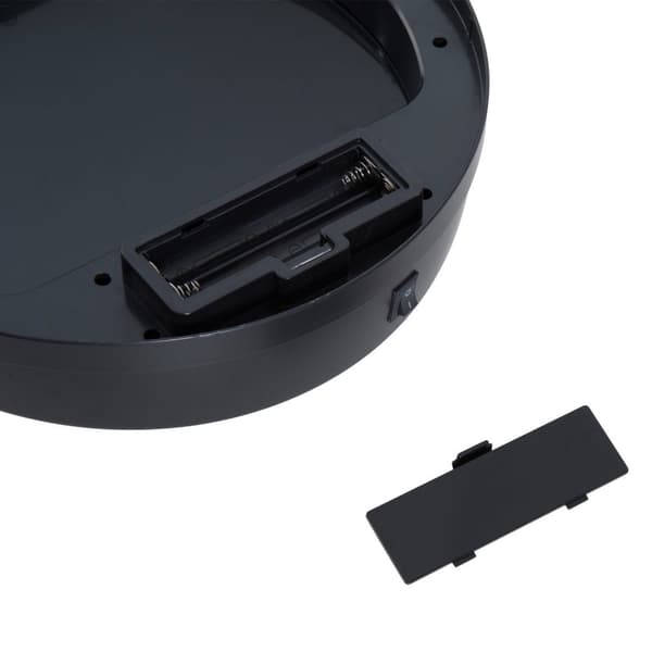 Automatisk Sensor Affaldsspand, 30.5x51.5 cm, Rustfrit Stål