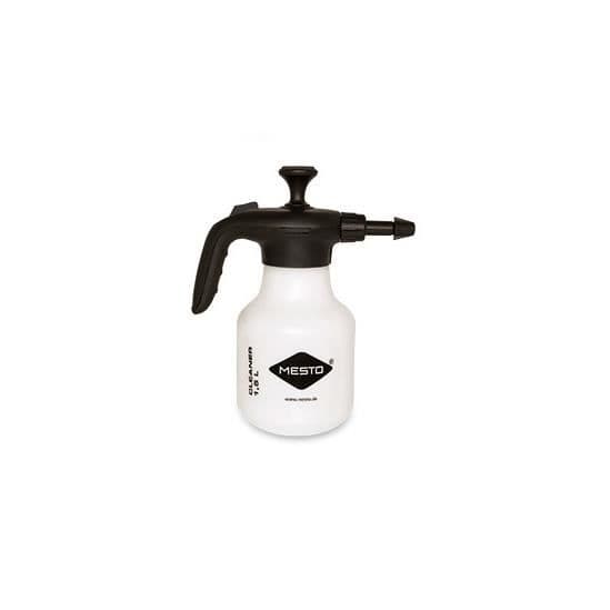 MESTO 3132PP, Handhållen trädgårdsspruta, 1,5 L, Svart, Vit, Polypropen, Plast, 3 bar