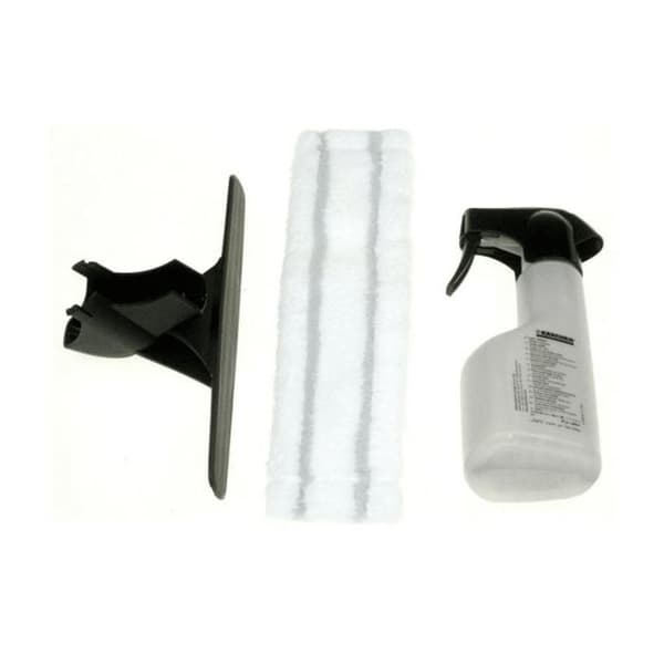 2 i 1 WV-spruta + skrapa - KARCHER - 26331290 - Vit
