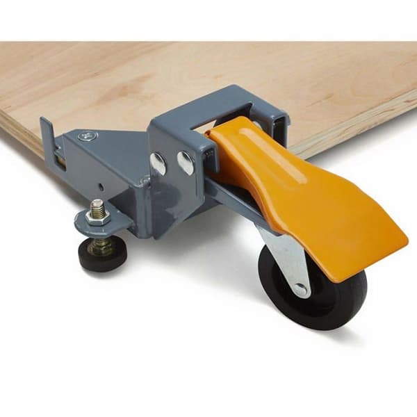 Chariot - säck - mobil interventionsbehållare Bora - PM-1100