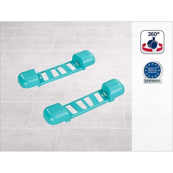 LEIFHEIT Hjul för golvmopp Clean Twist Mop Ergo