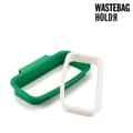 Miniatyrbild 3 av 4: Hållare för Wastebag HoldR Bin Bags