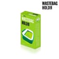 Miniatyrbild 4 av 4: Hållare för Wastebag HoldR Bin Bags