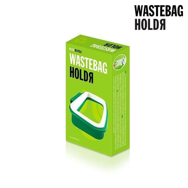 Hållare för Wastebag HoldR Bin Bags