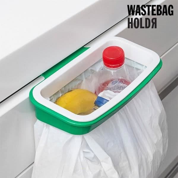 Hållare för Wastebag HoldR Bin Bags