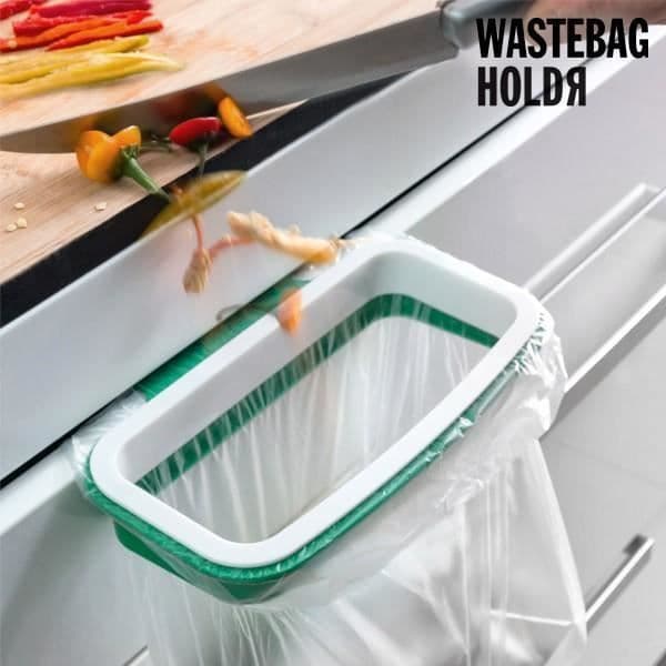 Hållare för Wastebag HoldR Bin Bags