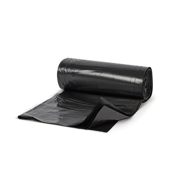 PERFETTO 4000358 SET MED 10 soppåsar 90 X 120 CM, 150 L, FÖR USA