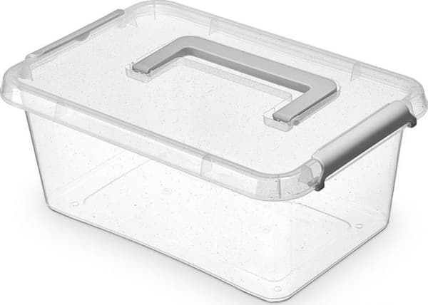 Cachebehållare - skydda behållare Orplast - OR-1323AB - NanoBox men jag kommer att placera den i min klassificering, 4,5 L