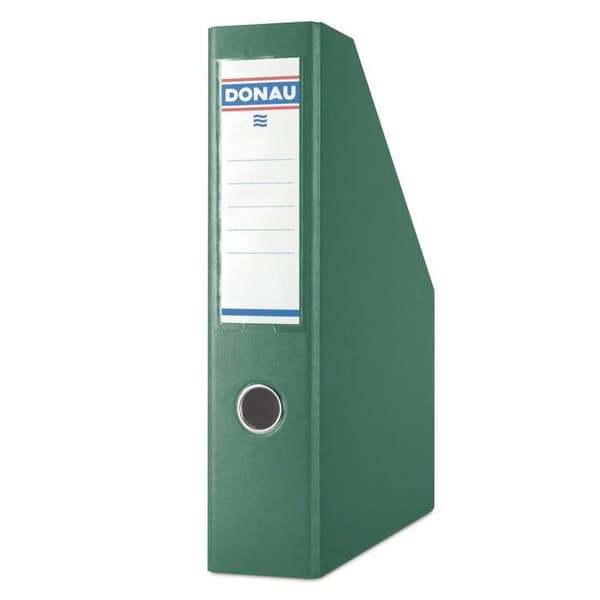 Cachebehållare - skydd behållare Donau - 3949001PL-06 - Behållare för katalog A4 grön ()
