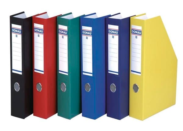 Cachebehållare - skydd behållare Donau - 3949001PL-06 - Behållare för katalog A4 grön ()