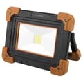 Miniatyrbild 1 av 2: CFG EL057 LED Arbetslampa 5 W Hög ljusstyrka Batteridriven Fyrkantigt ljus Svart N