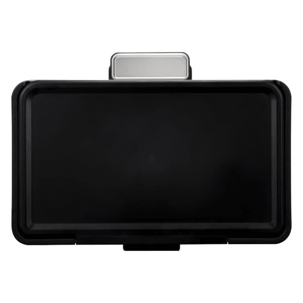 EKO Pedalbøtte Essential 20+9 L svart