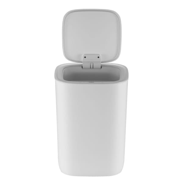 EKO Soptunna Morandi Smart med sensor 12 L vit