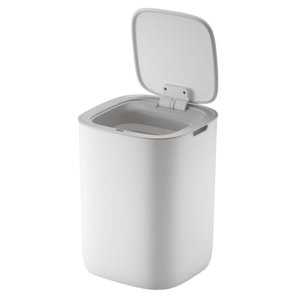EKO Soptunna Morandi Smart med sensor 12 L vit