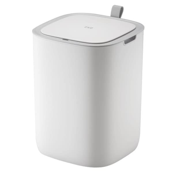 EKO Soptunna Morandi Smart med sensor 12 L vit