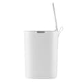 Miniatyrbillede 6 af 11: EKO affaldsspand med sensor Morandi 12 l hvid