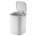 Miniatyrbillede 2 af 11: EKO affaldsspand med sensor Morandi 12 l hvid