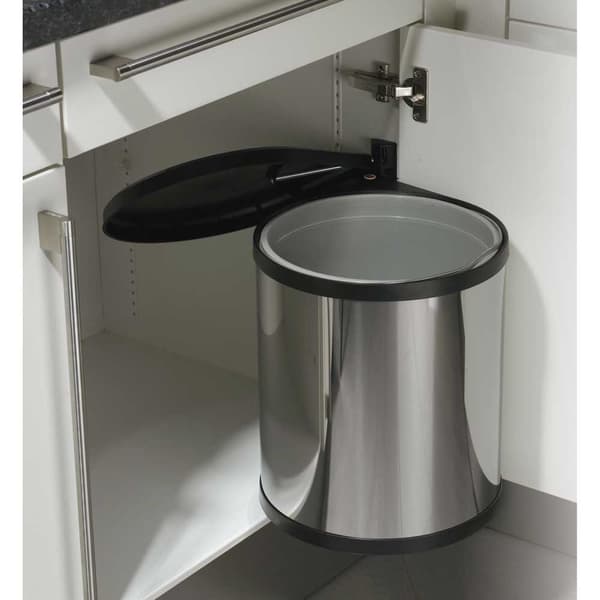 Hailo Skraldespand Compact-box 15l Søvfarvet