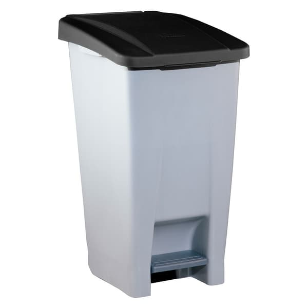 Denox Selektiv Papperskorg 23300.090 60l Svart