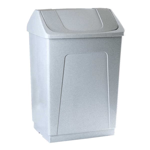 Denox Soptunna 55l Vit