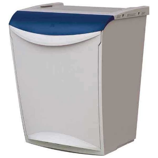 Denox Roskakori Ecosystem Sininen