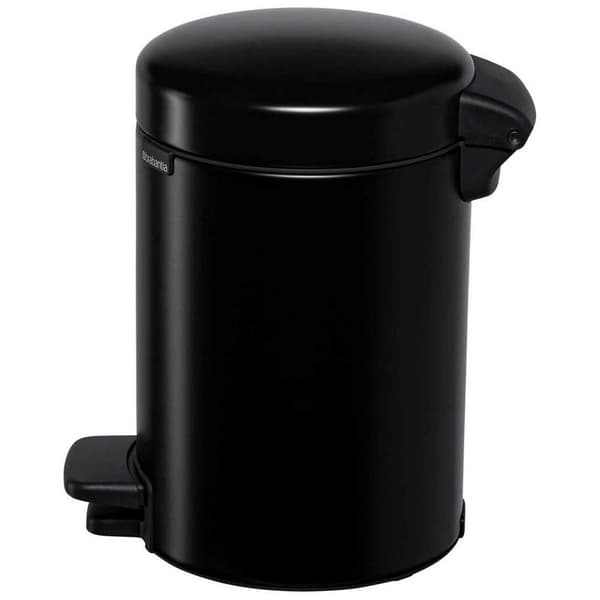 Brabantia Roskakoripedaali Newicon 3l Musta