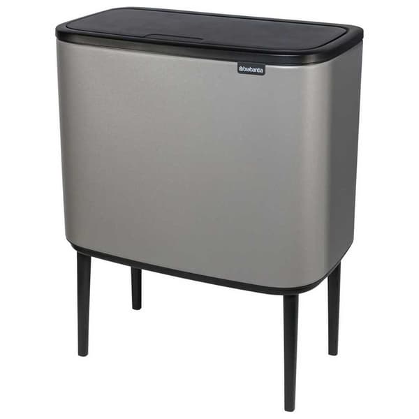 Brabantia Soptunna Bo Touch 33l Grå