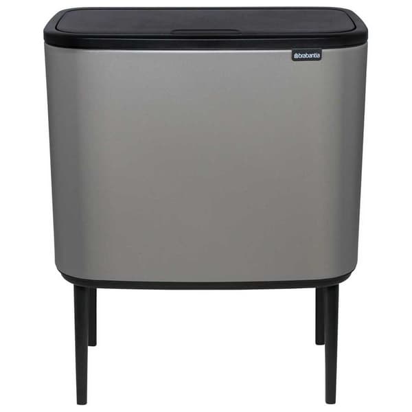 Brabantia Soptunna Bo Touch 33l Grå