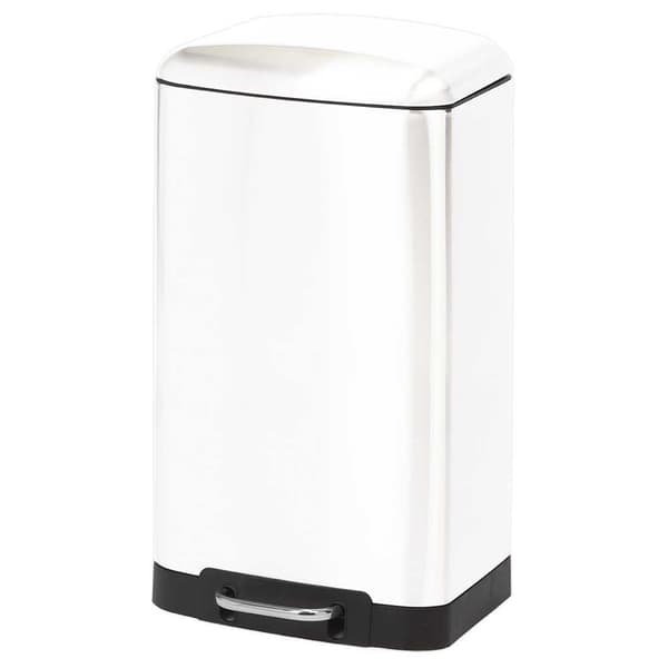 Duett Skraldespand 20 L Transparent