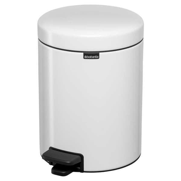 Brabantia Roskakori Newicon 5l Kirkas
