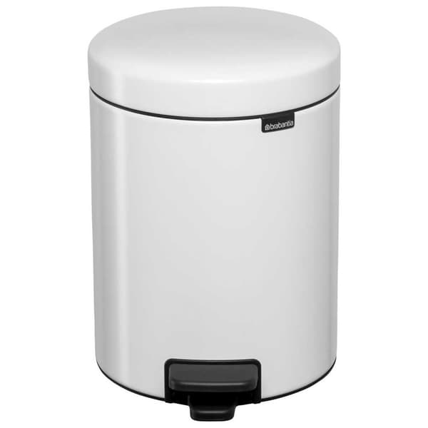 Brabantia Roskakori Newicon 5l Kirkas