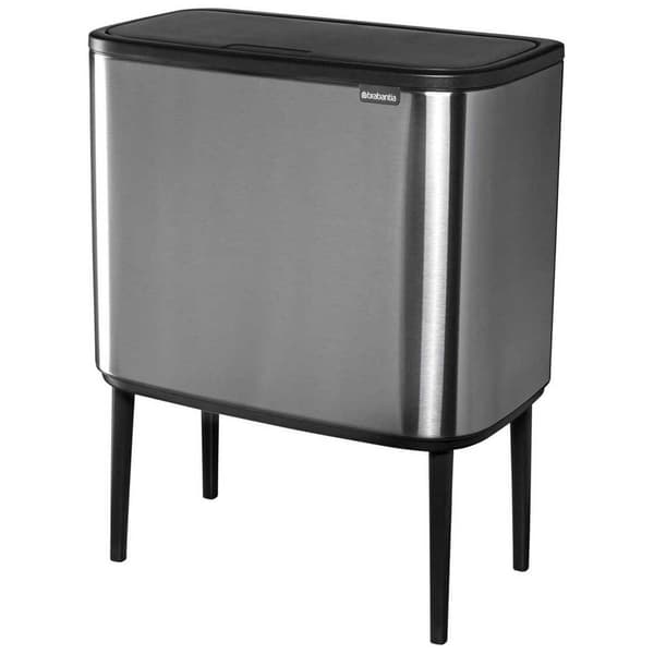 Brabantia Skraldespand Taktil Bo 11l+23l Søvfarvet