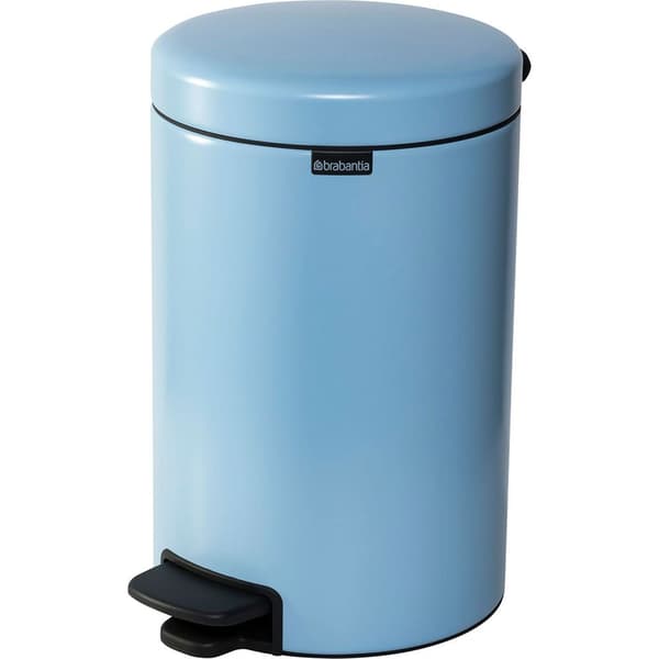 Brabantia Roskakori Polkimella Newicon 12l Kirkas