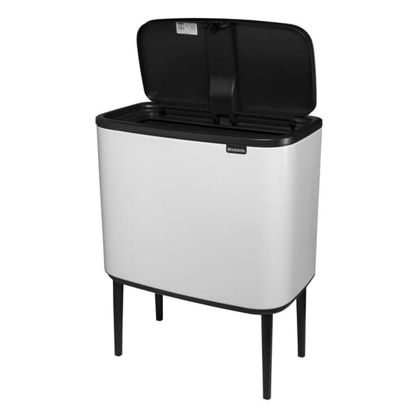 Brabantia Soptunna Bo Touch 36l Silver