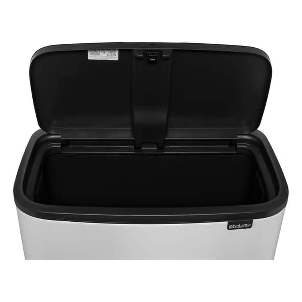 Brabantia Soptunna Bo Touch 36l Silver