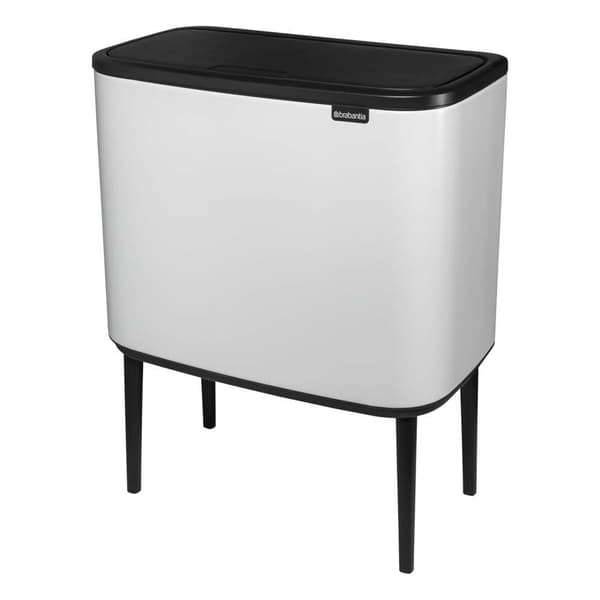 Brabantia Soptunna Bo Touch 36l Silver