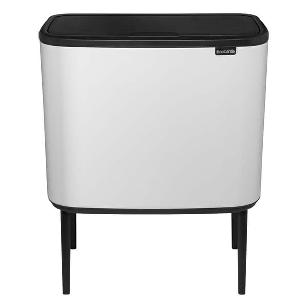 Brabantia Soptunna Bo Touch 36l Silver