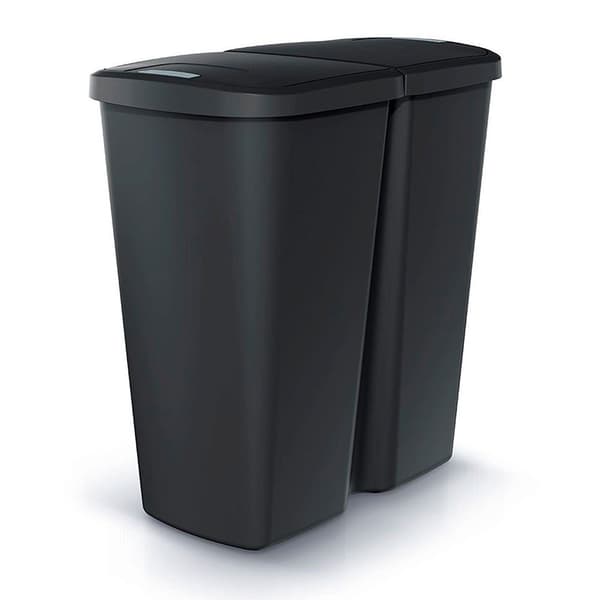 Keden Kierrätys Astia Compacta Q 48x28x51 Cm Kirkas