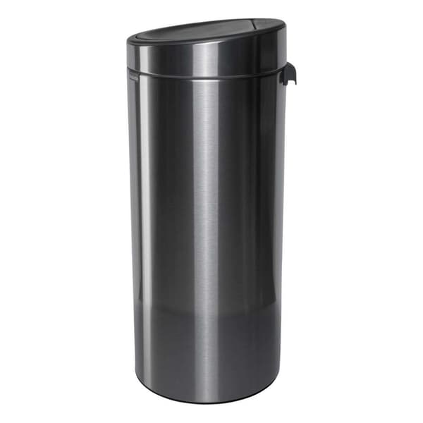 Brabantia Soptunna Touch Bin 30l Silver