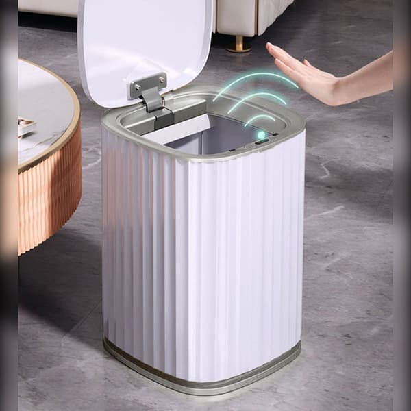 Joybos Intelligent Avfallskärl Pk5459 11l Silver