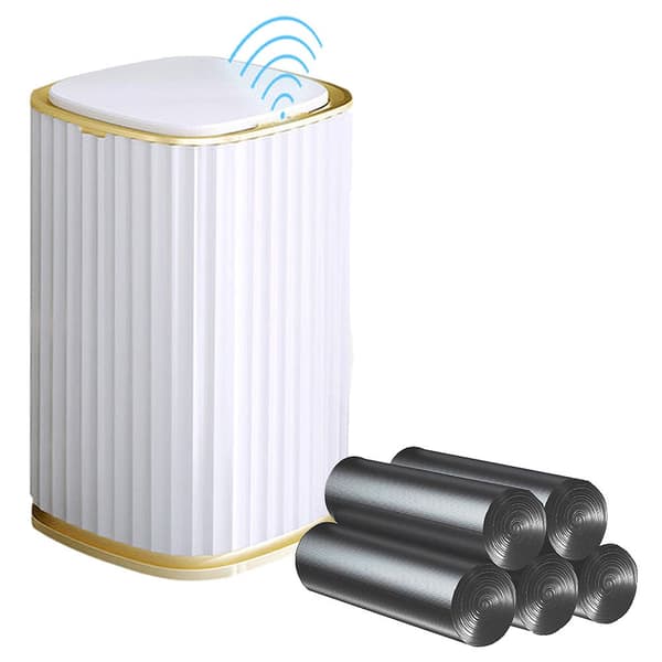 Joybos Intelligent Avfallskärl Pk5459 11l Silver