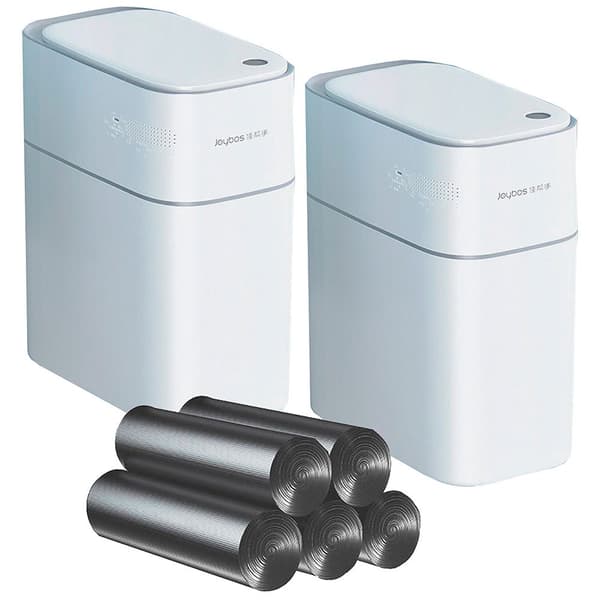 Joybos Älykäs Roskakori Pk5464 15l Hopeinen