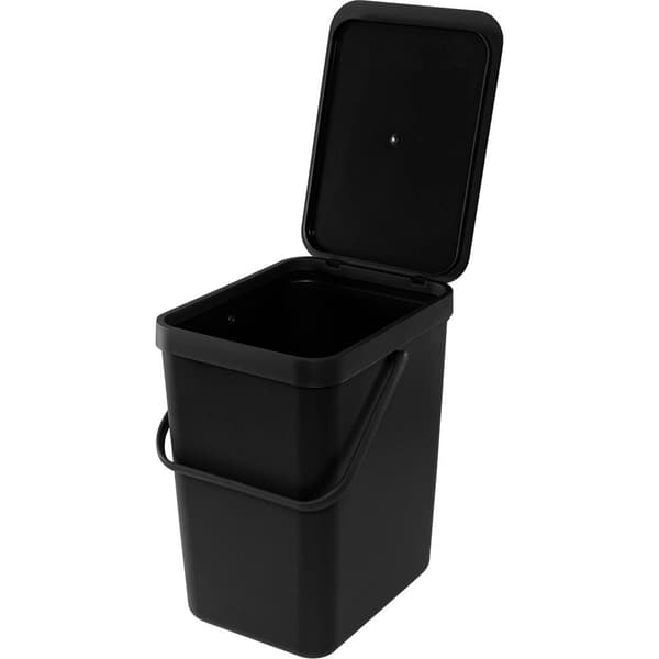 Brabantia Soptunna Sort & Go 25l Silver