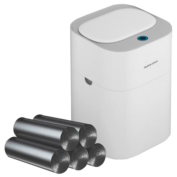 Joybos Intelligent Avfallskärl Pk5453 15l Silver