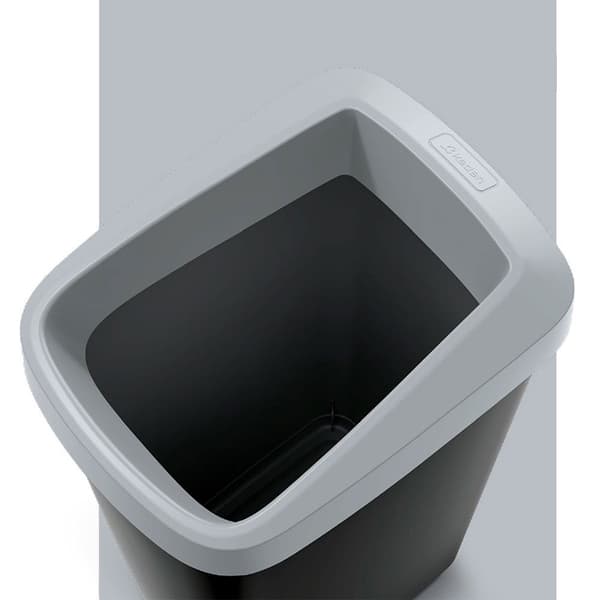 Keden Genbrugsskraldespand Compacta Q 29x26x69 Cm 4 Enheder Flerfarvet