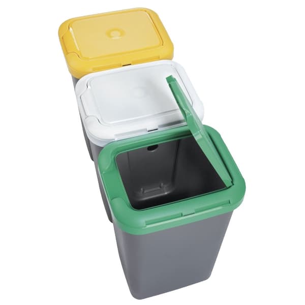 Tontarelli Genbrugsskraldespand 150l Pk1840 Gylden